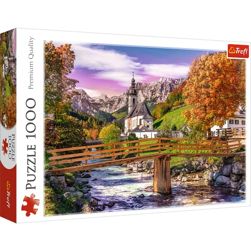 trefl-premium-plus-bavi-re-automnale-puzzle-1000-pi-ces image 8