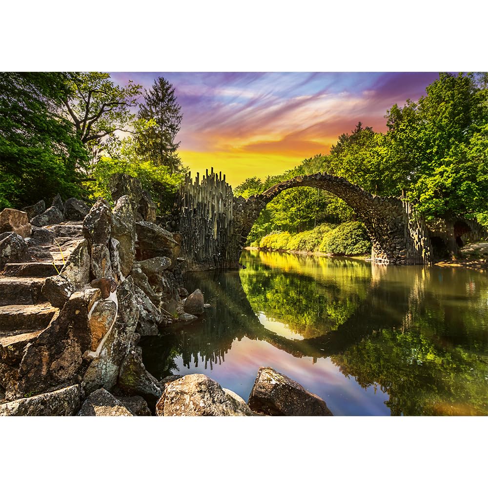 trefl-premium-plus-photo-odyssey-pont-rakotz-puzzle-1000-pi-ces image 2
