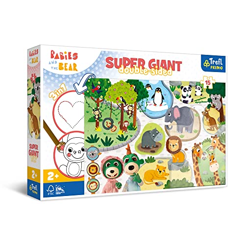 trefl-primo-b-b-la-ferme-puzzle-15-pi-ces-3-en-1-d-s-2-ans image 8