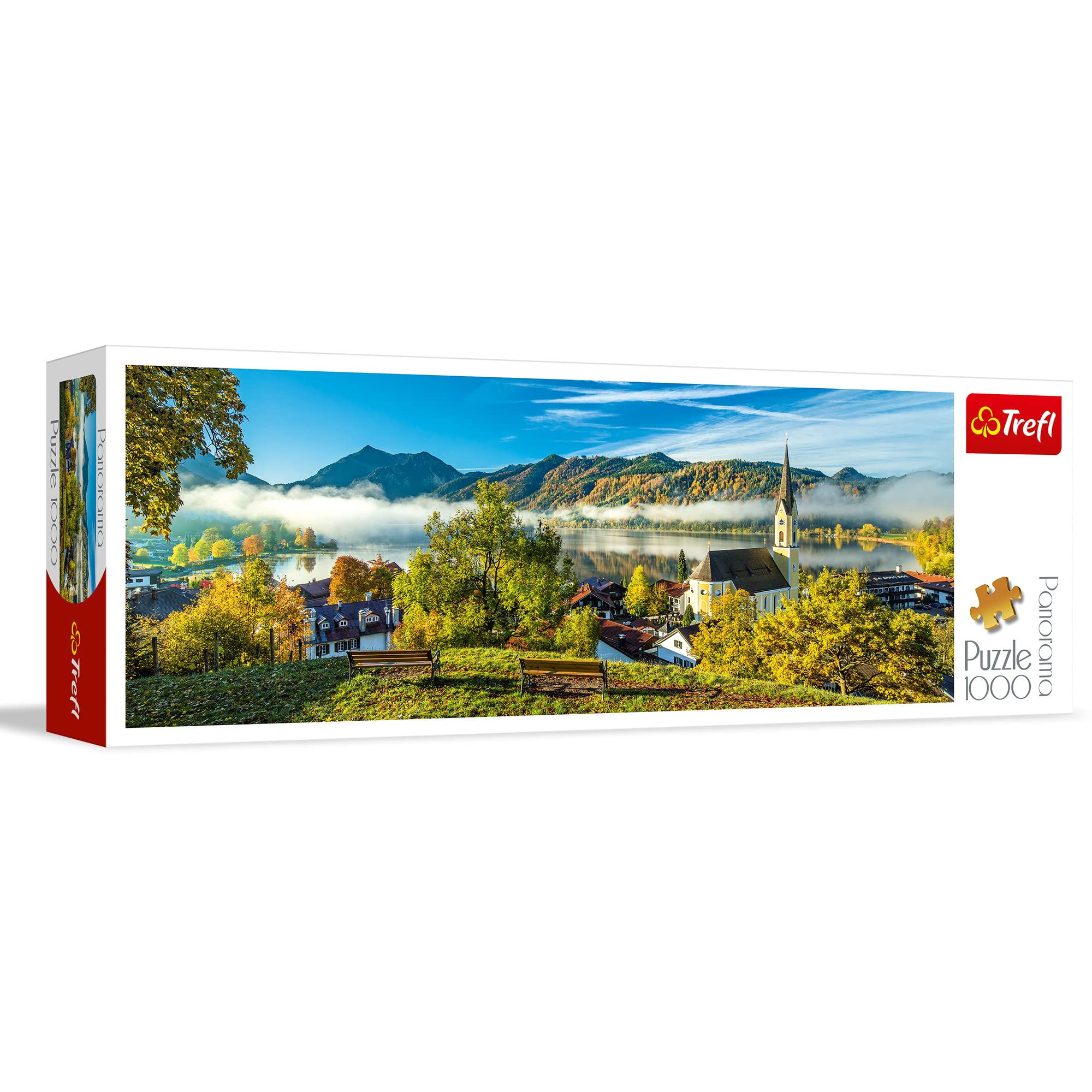 trefl-premium-plus-1000-pi-ces-puzzle-panorama-lac-schliersee image 1