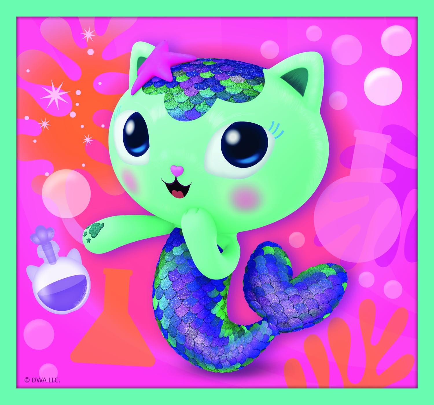 trefl-gabby-puzzle-enfant-10-puzzles-maison-magique image 7
