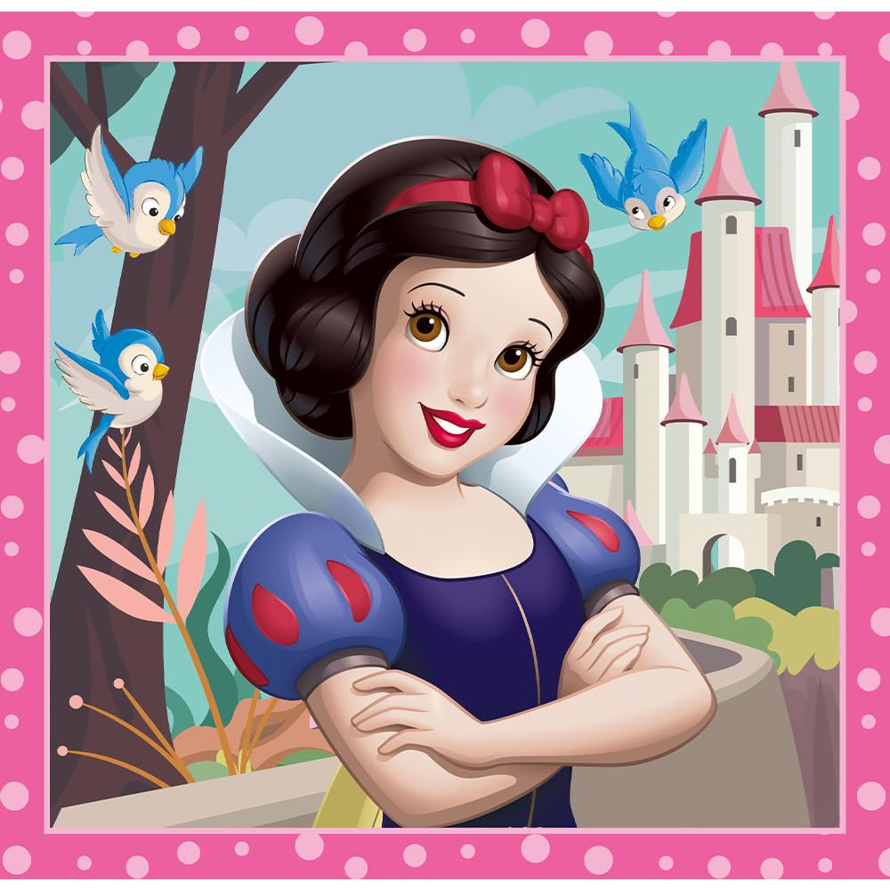 trefl-red-disney-belles-fleurs-puzzle-3-en-1-20-50-pi-ces image 7