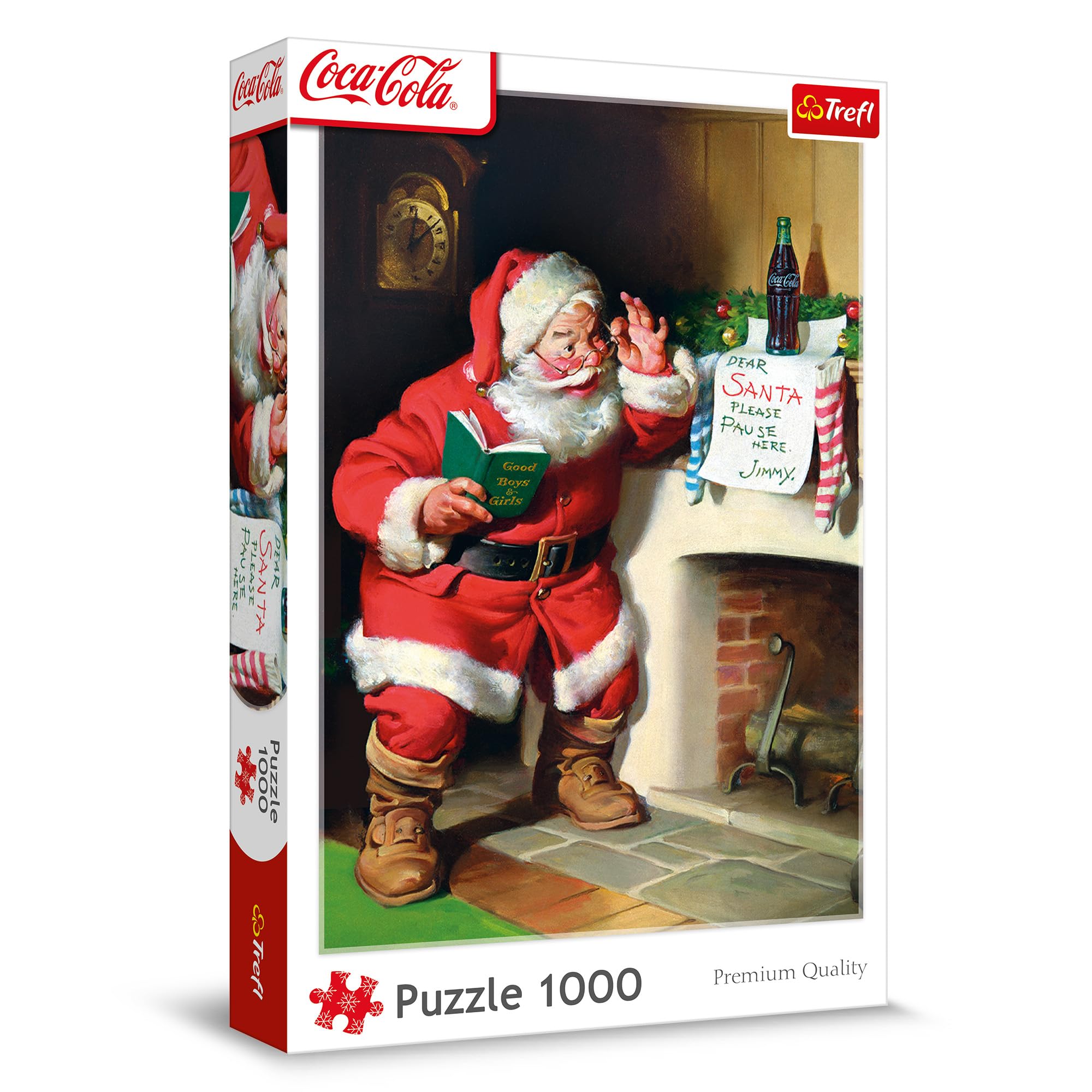 trefl-coca-cola-p-re-no-l-puzzle-1000-pi-ces-no-l image 1