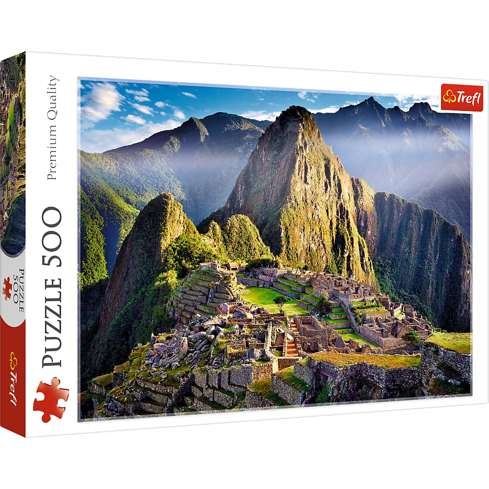 trefl-red-37260-puzzle-multicolore-classique image 1