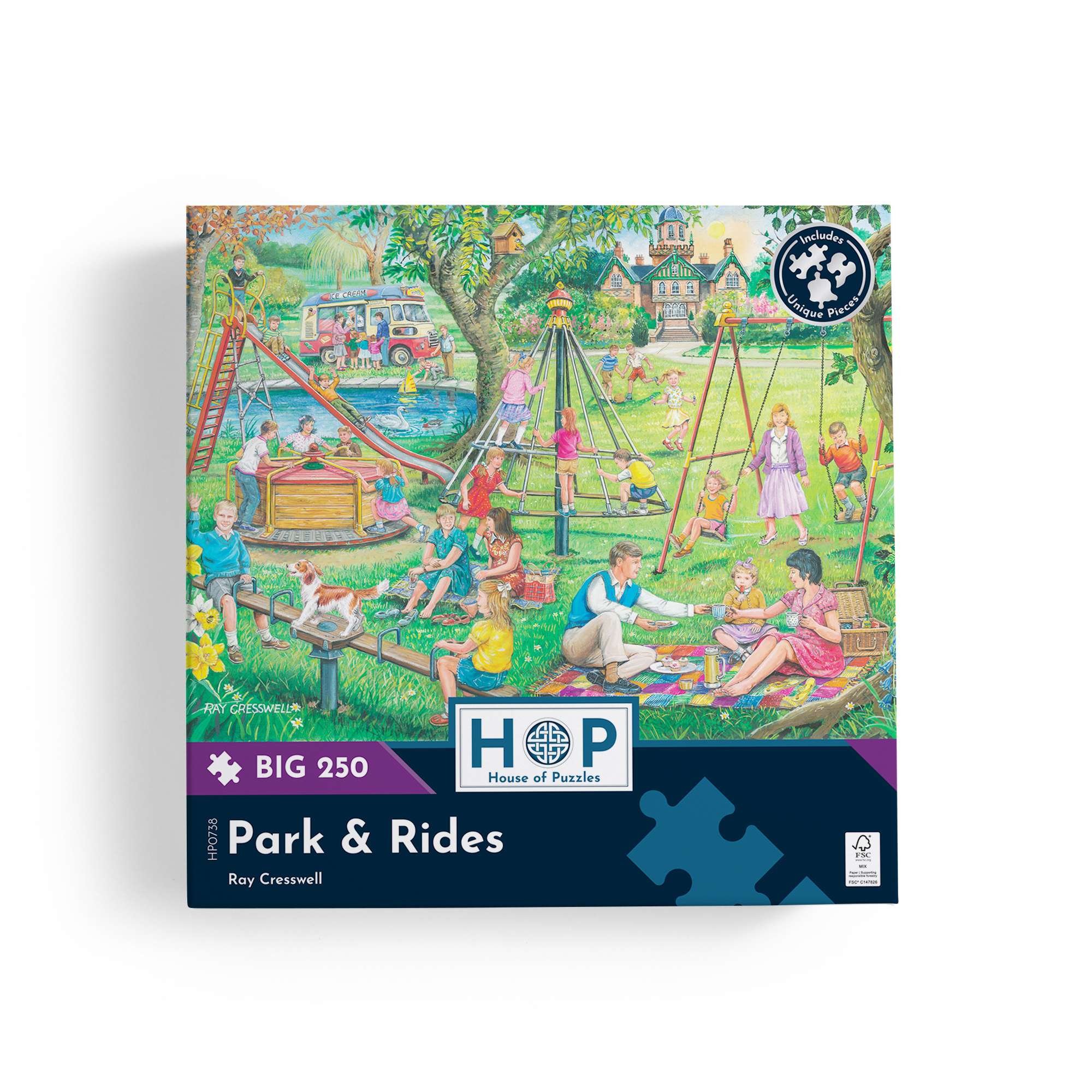 house-of-puzzles-big-250-park-rides-puzzle-250-p-t image 4