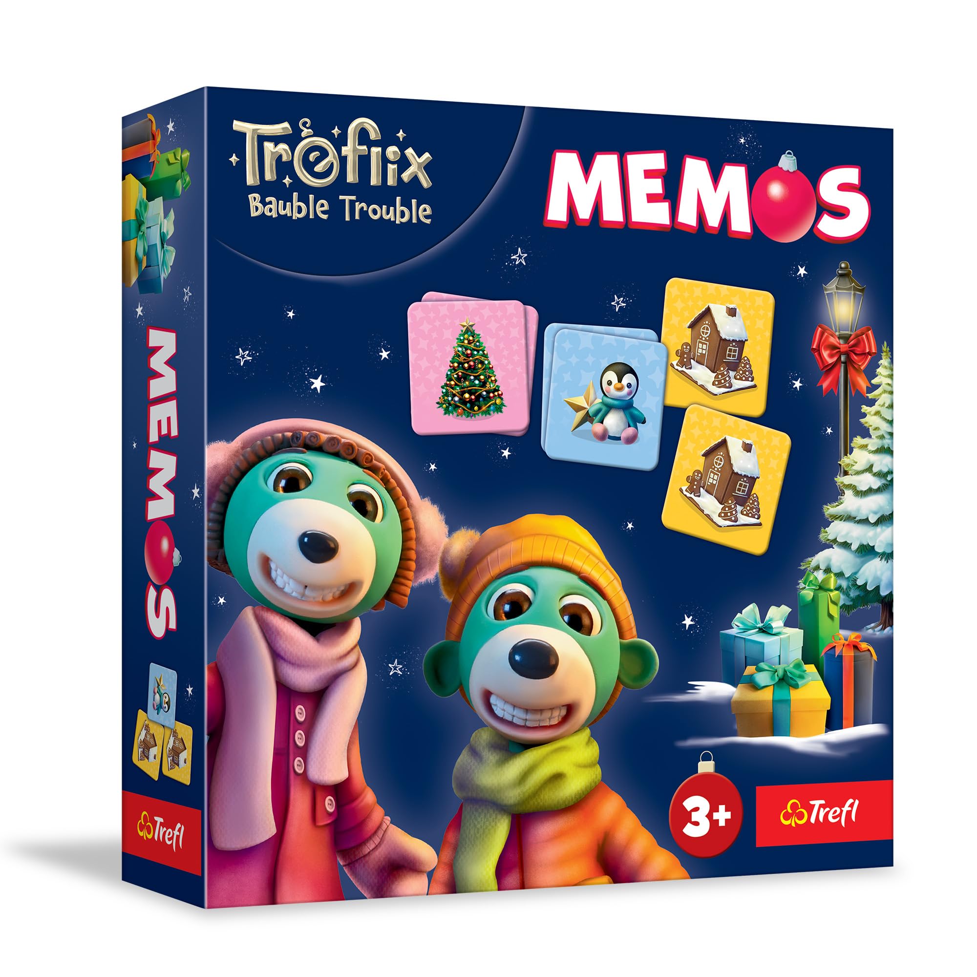 the-treflik-family-bauble-trouble-jeu-m-moire-36-cartes-3-ans image 1
