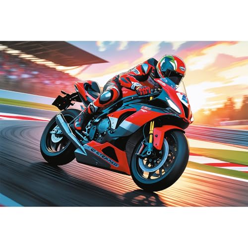 trefl-red-une-moto-rapide-puzzle-enfant-100-pi-ces-5-ans image 8