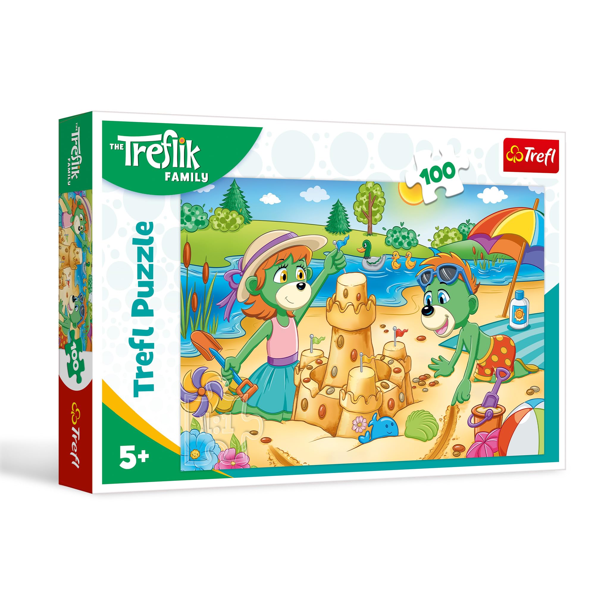 the-treflik-family-journ-e-puzzle-100-pi-ces-5-ans image 1