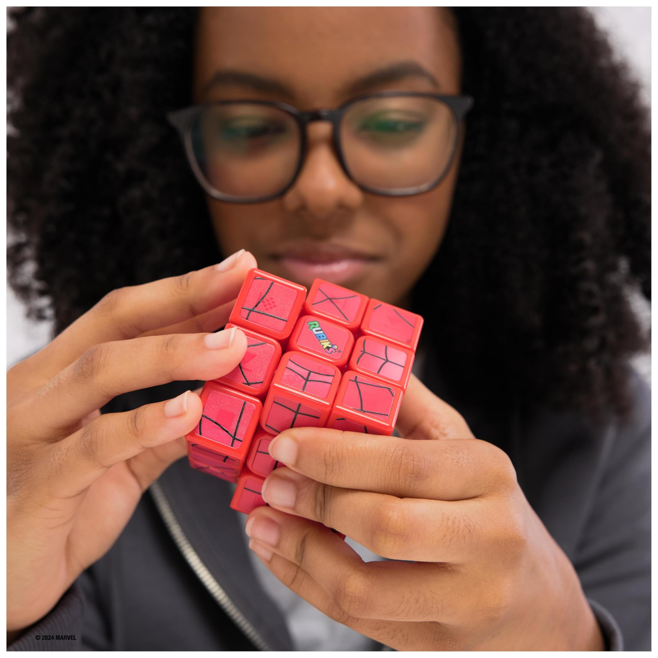 rubik-s-3x3-cube-cubers-spider-man-casse-t-te-marvel-8-ans image 8