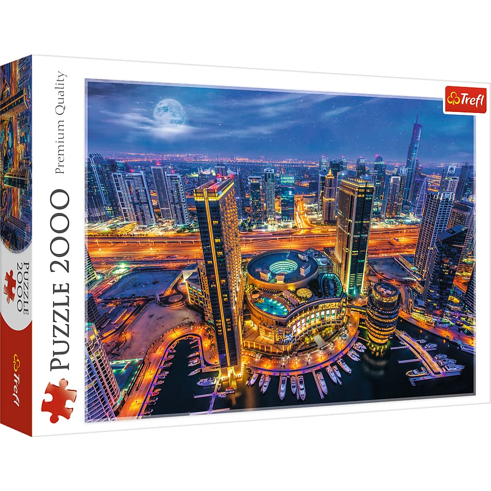 trefl-premium-plus-lumi-res-de-duba-puzzle-2000-pi-ces image 1