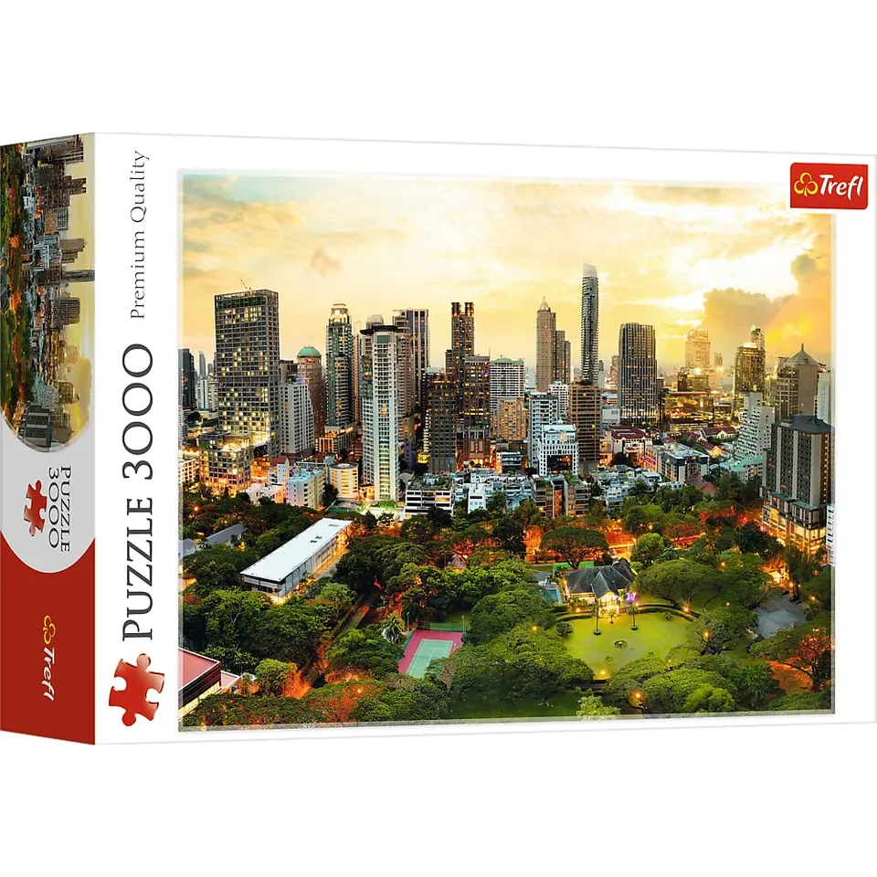 trefl-premium-plus-bangkok-puzzle-3000-pi-ces-adulte image 1