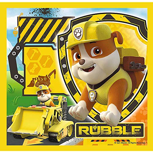 trefl-red-pat-patrouille-puzzle-enfant-3-en-1-lot image 6