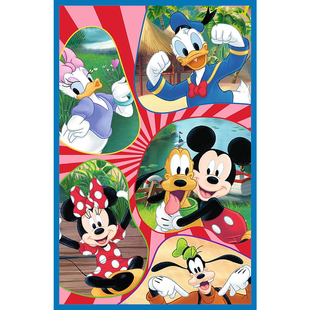 trefl-red-disney-equipe-mickey-puzzle-3-x-80-pi-ces-5-ans image 6