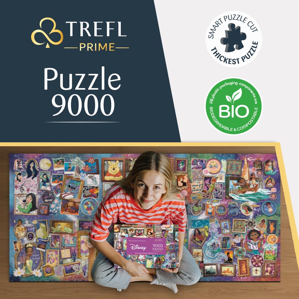 trefl-prime-uft-disney-vol-2-9000-pi-ces-puzzle-g-ant image 3