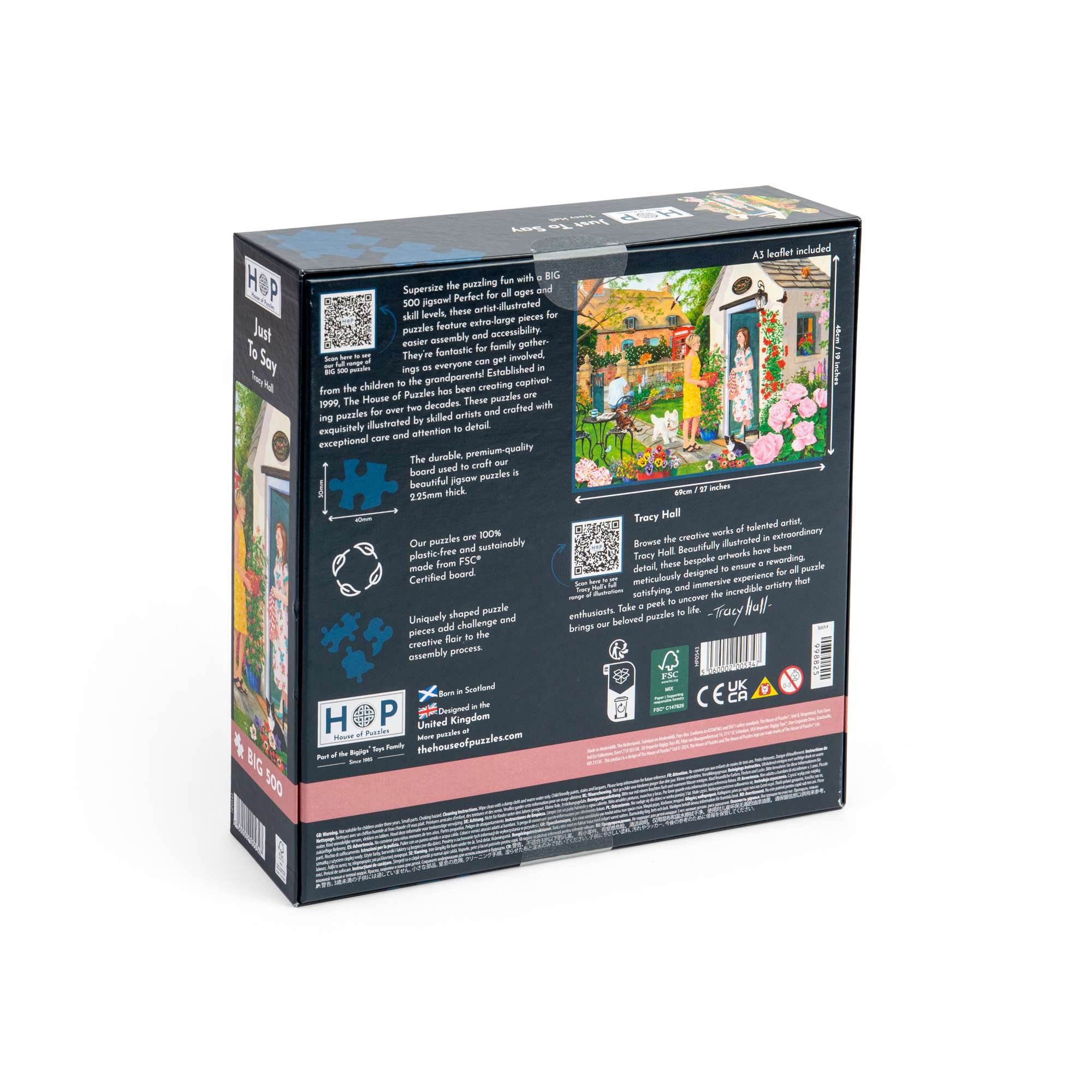 house-of-puzzles-big-500-puzzle-500-pi-ces-just-to-say image 3