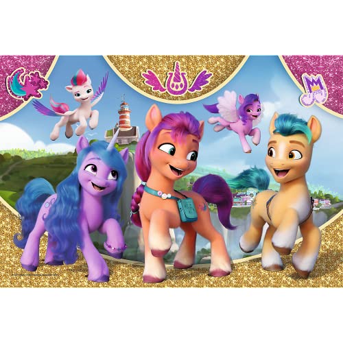 trefl-red-my-little-pony-puzzle-100-pi-ces-amiti-5-ans image 8