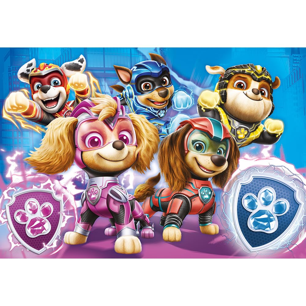 trefl-baby-primo-puzzle-24-pi-ces-pat-patrouille-en-action image 6