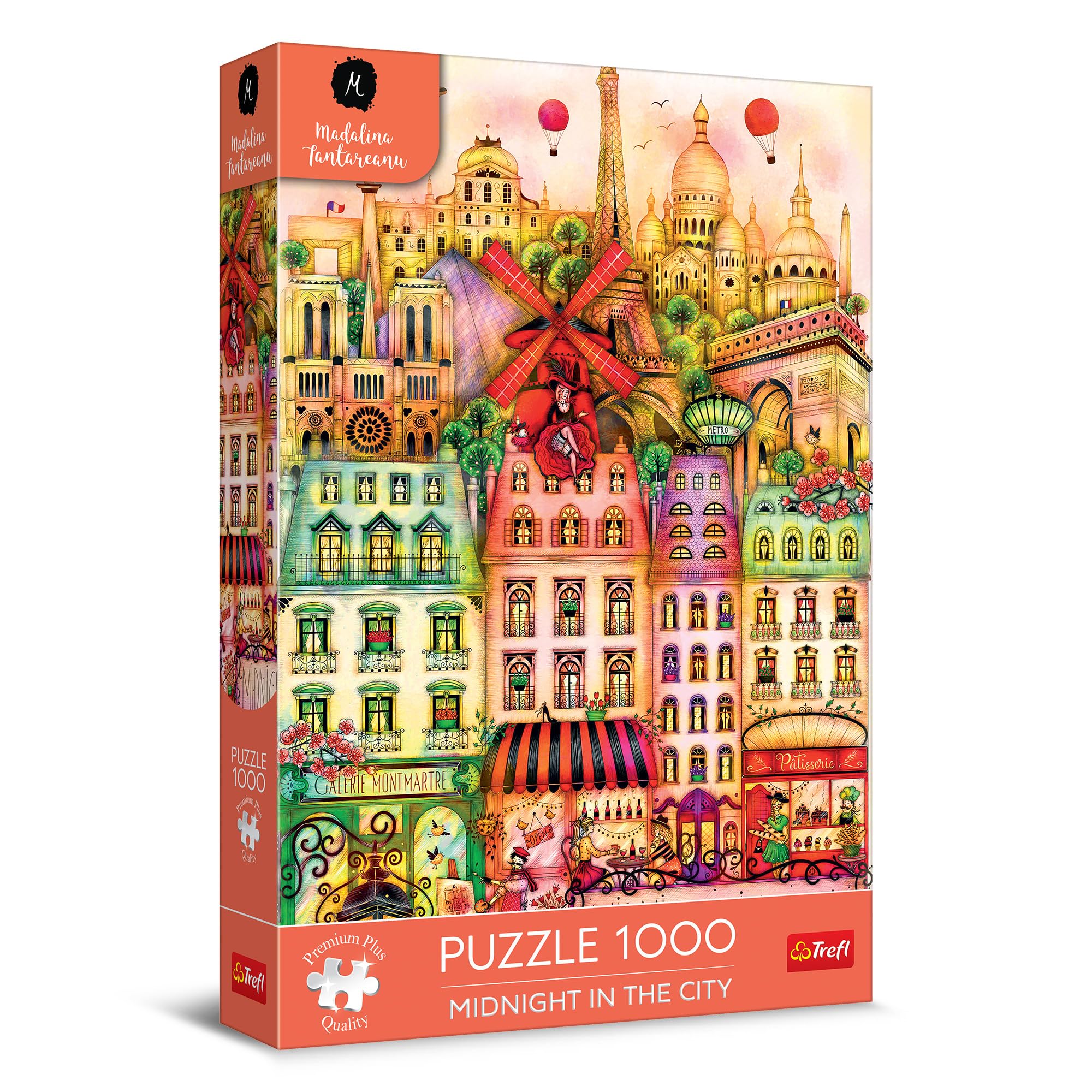 trefl-premium-plus-midnight-in-paris-puzzle-1000-pi-ces image 1