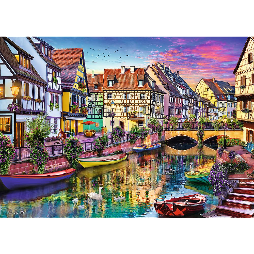 trefl-premium-plus-colmar-puzzle-2000-pi-ces-12-ans image 2