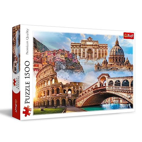 trefl-red-endroits-pr-f-r-s-italie-puzzle-1500-pi-ces-monuments image 7