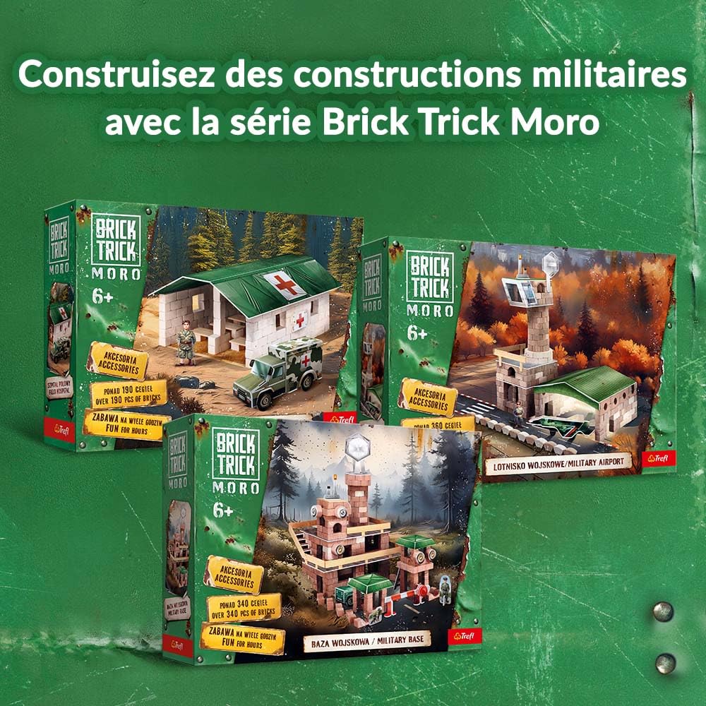 trefl-brick-trick-moro-h-pital-jeu-construction-190-briques image 7
