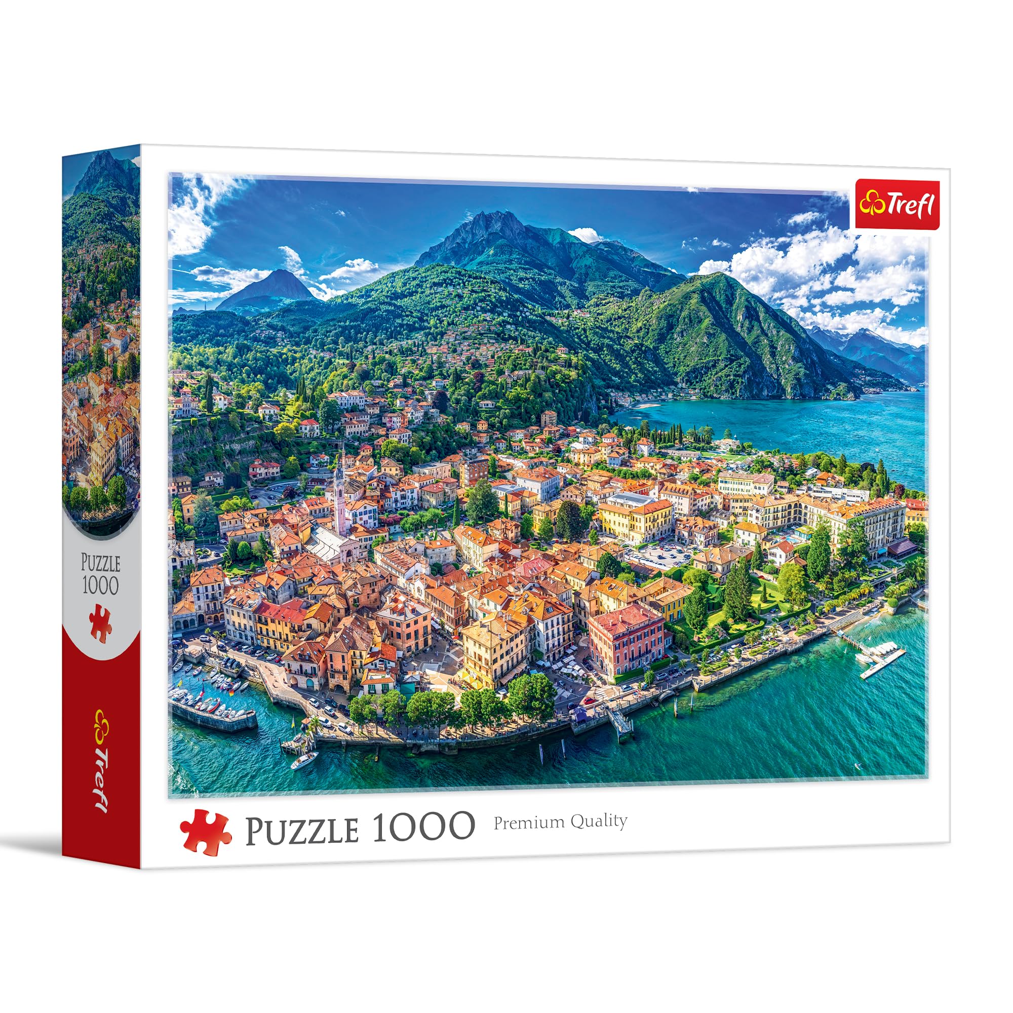 trefl-red-menaggio-lac-de-c-me-puzzle-1000-pi-ces-adulte image 1