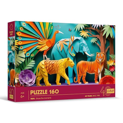 trefl-red-jungle-effet-3d-puzzle-160-pi-ces-6-ans image 7