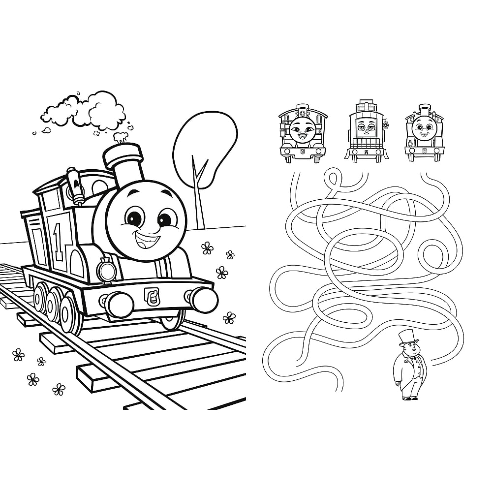 trefl-baby-primo-puzzle-24-pi-ces-thomas-et-ses-amis-3-en-1 image 7