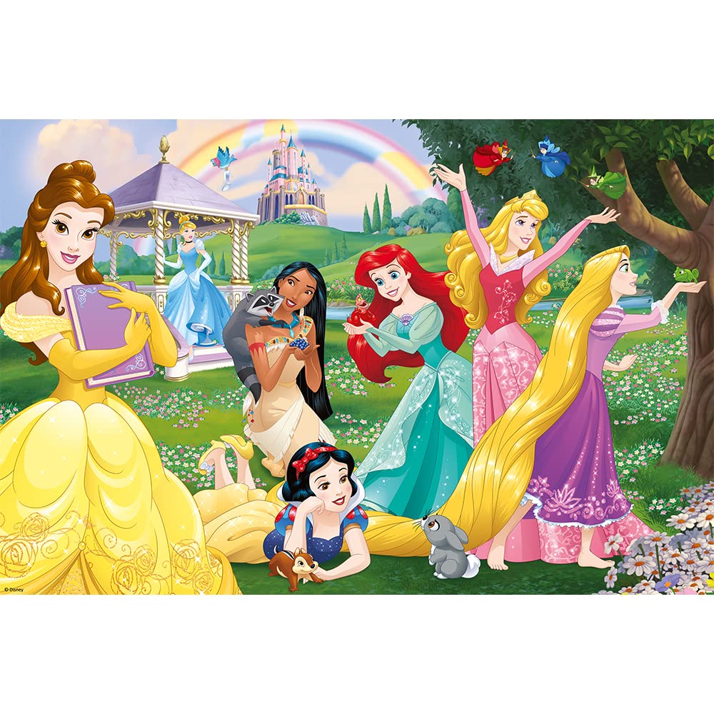 trefl-primo-princesses-disney-puzzle-24-pi-ces-3-en-1-d-s-3-ans image 6