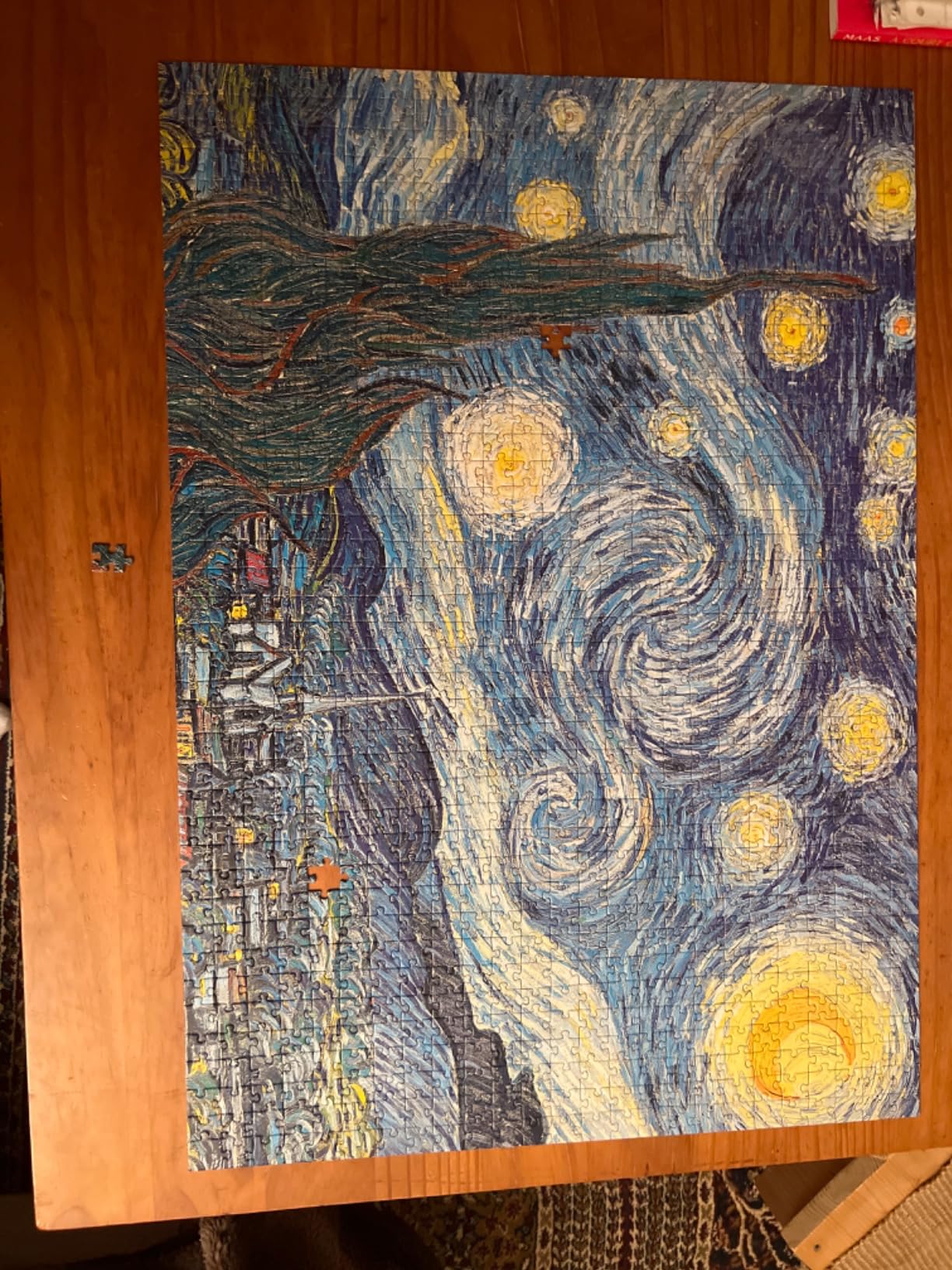 Tableau connu