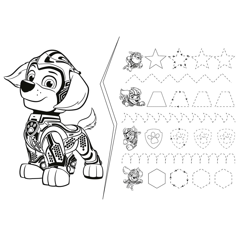 trefl-baby-primo-puzzle-24-pi-ces-pat-patrouille-en-action image 7