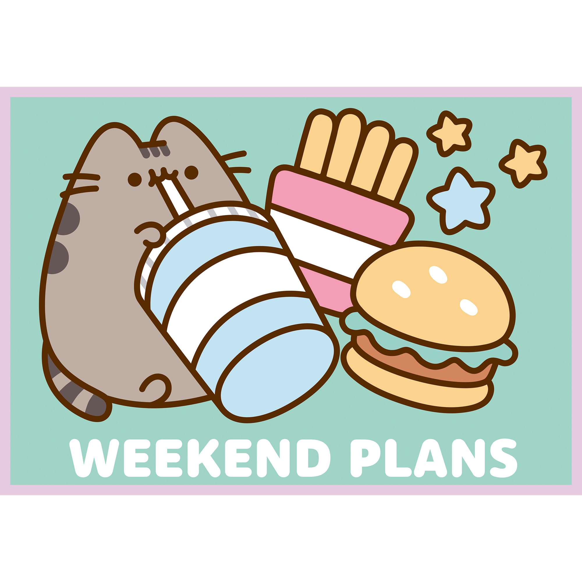 trefl-red-pusheen-fluid-world-puzzle-4x250-pi-ces-ado image 7
