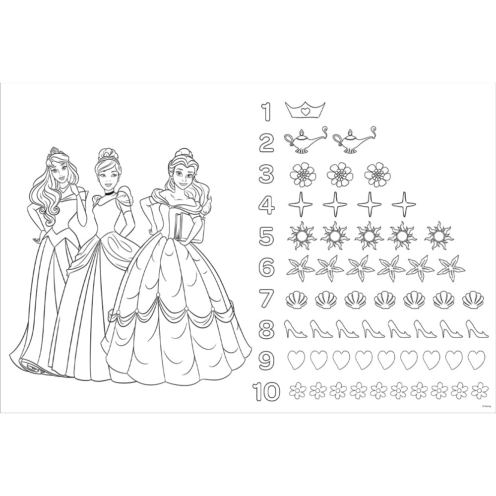 trefl-primo-princesses-disney-puzzle-24-pi-ces-3-en-1-d-s-3-ans image 7