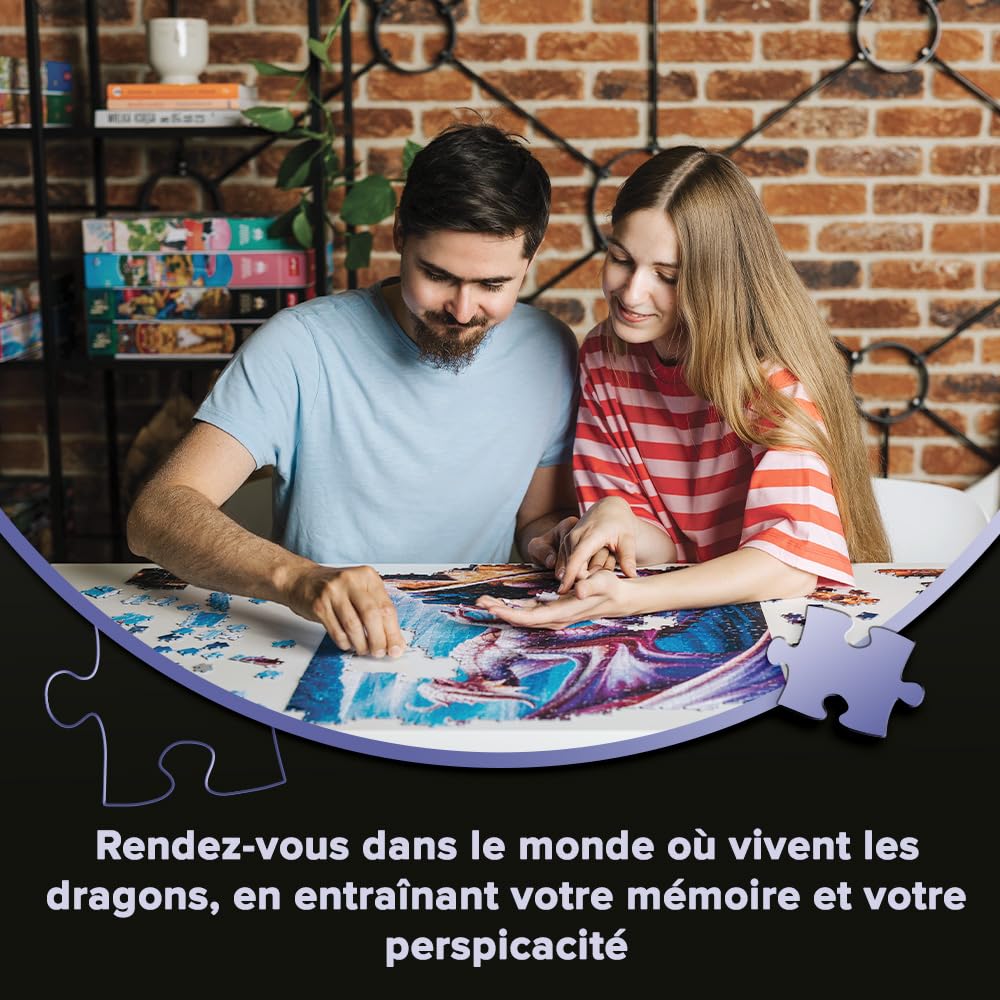 trefl-premium-plus-dragon-de-feu-puzzle-1000-pi-ces-anne-stokes image 7