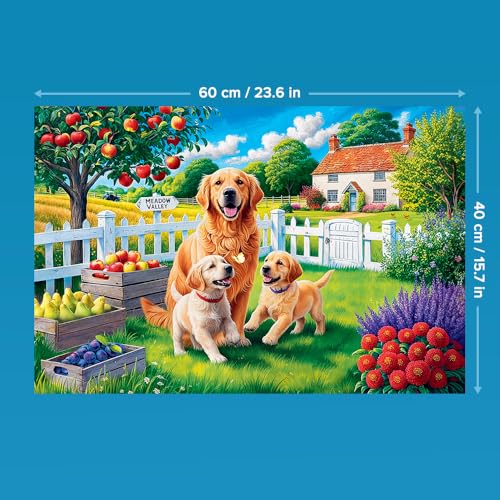 trefl-red-easypiece-chiens-puzzle-300-grandes-pi-ces image 8