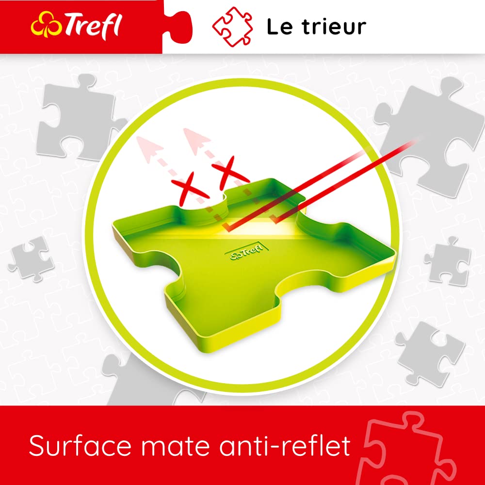 trefl-red-puzzle-sorter-trieur-6-bacs-antireflet image 4