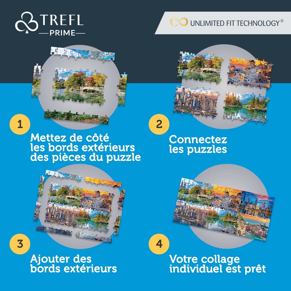trefl-prime-impetuous-world-life-puzzle-500-pi-ces-velours image 7