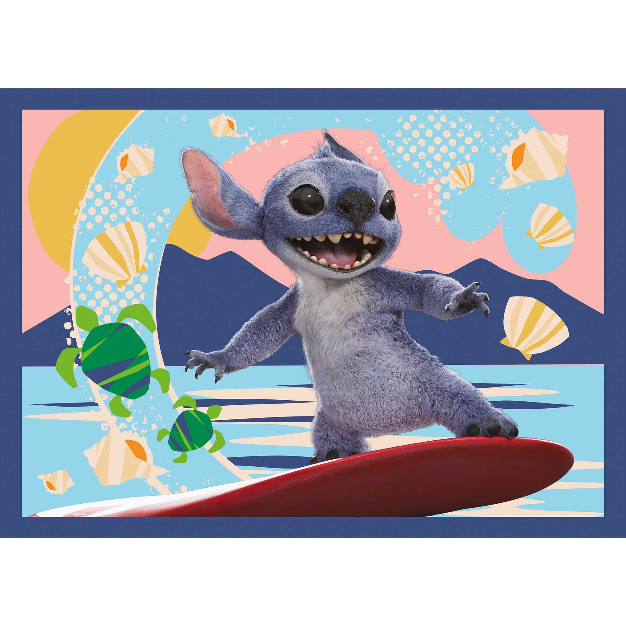 trefl-red-lilo-stitch-puzzle-4-en-1-35-70-p-d-s-4-ans image 4