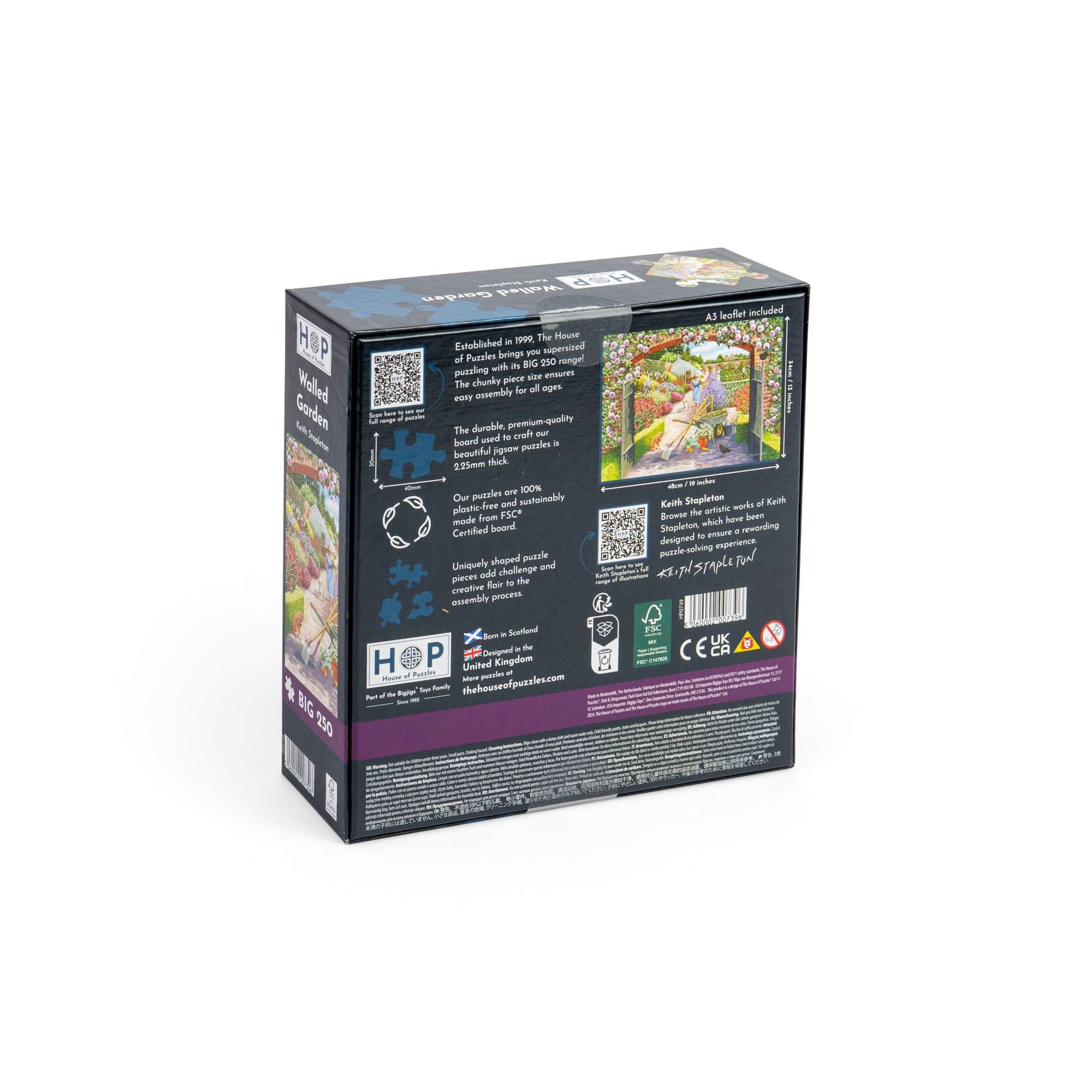 house-of-puzzles-big-250-walled-garden-puzzle-250-pi-ces-jardin image 3