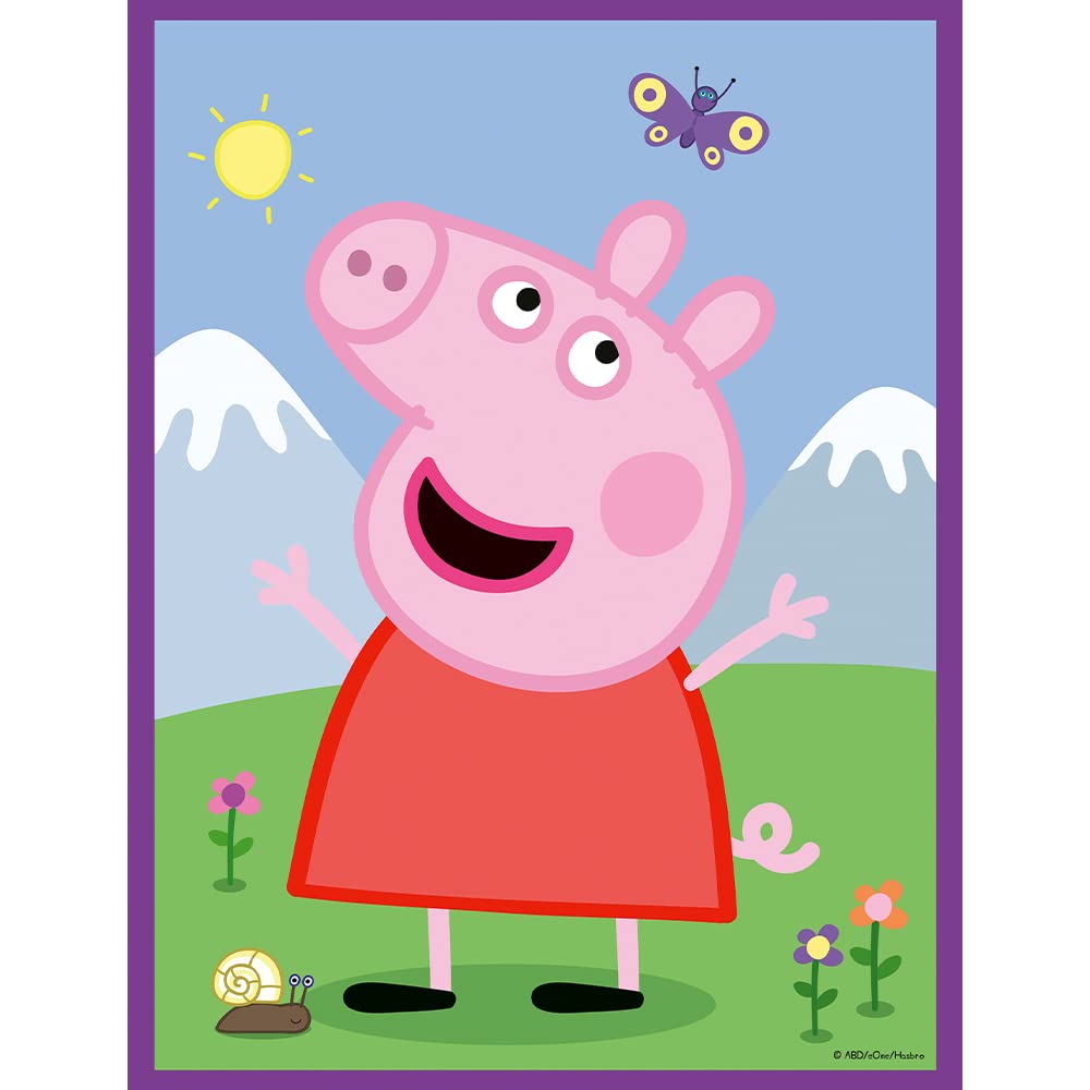trefl-baby-peppa-pig-puzzle-2x10-pi-ces-coloriage image 5