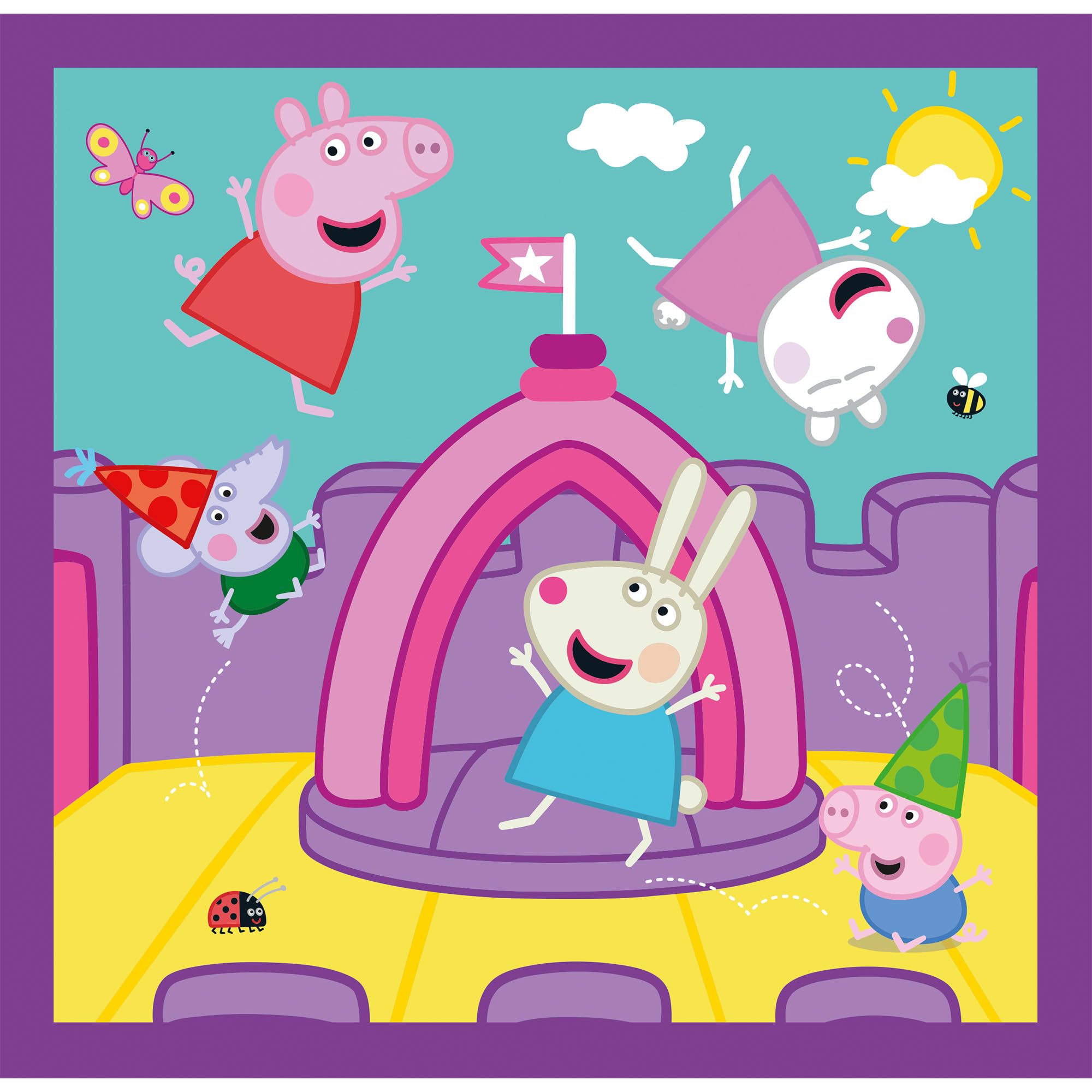 trefl-red-peppa-pig-habitudes-puzzle-3-en-1-d-s-3-ans image 4