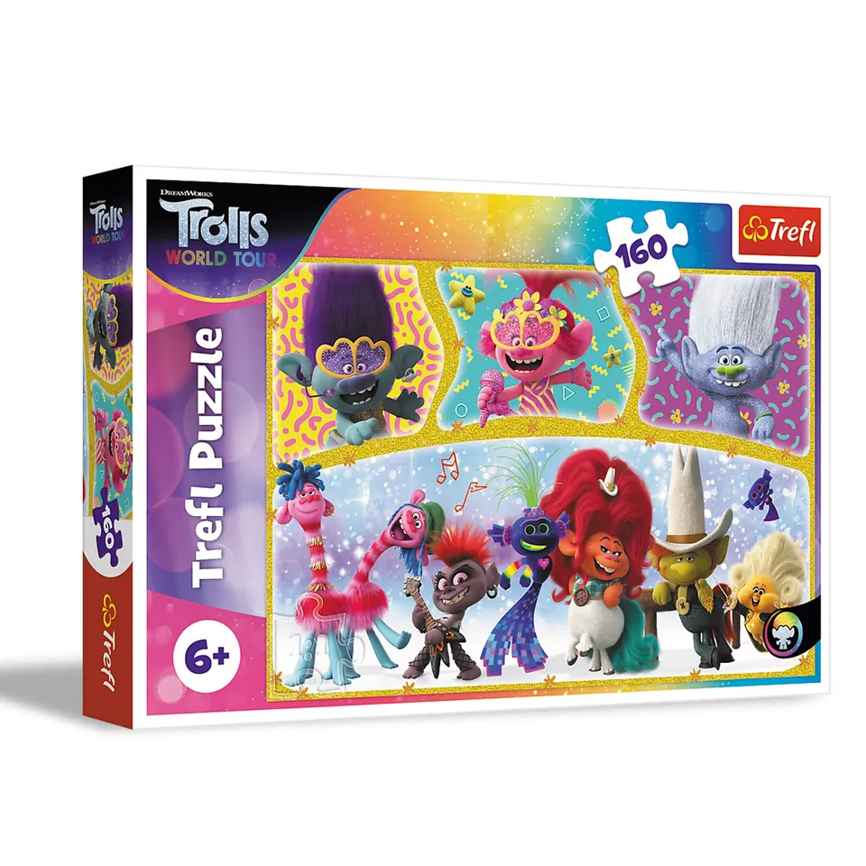trefl-red-15396-puzzle-160-pi-ces-enfant-410-x-278-mm image 1