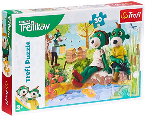 trefl-treflik-family-au-lac-puzzle-30-pi-ces-d-s-3-ans image 4