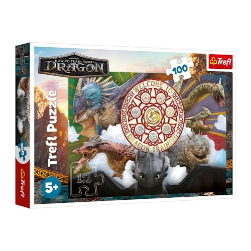 trefl-dragons-en-action-puzzle-enfant-100-pi-ces-5-ans image 7