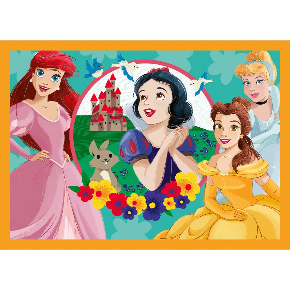 trefl-red-disney-histoires-fabuleuses-puzzle-4en1-35-70-pcs image 6