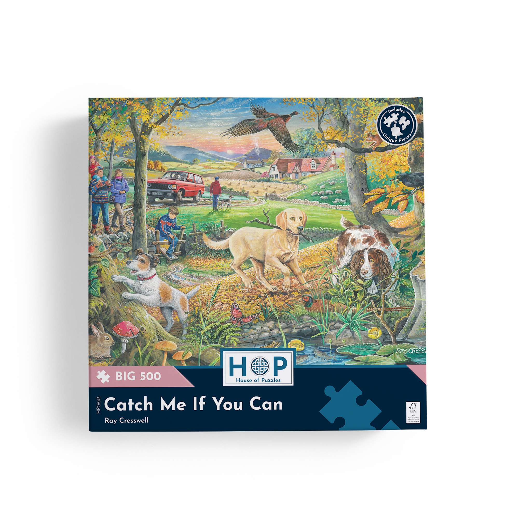 house-of-puzzles-big-500-catch-me-if-you-can-puzzle-500-pi-ces image 4