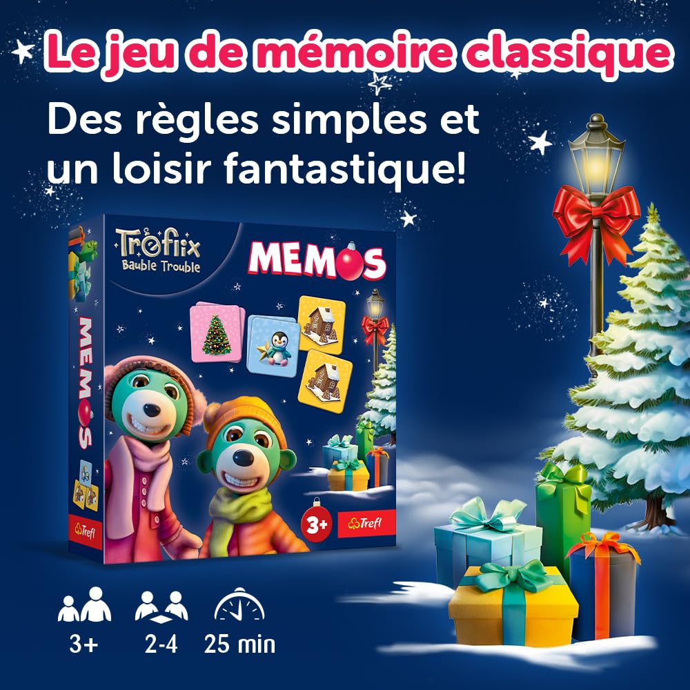 the-treflik-family-bauble-trouble-jeu-m-moire-36-cartes-3-ans image 2