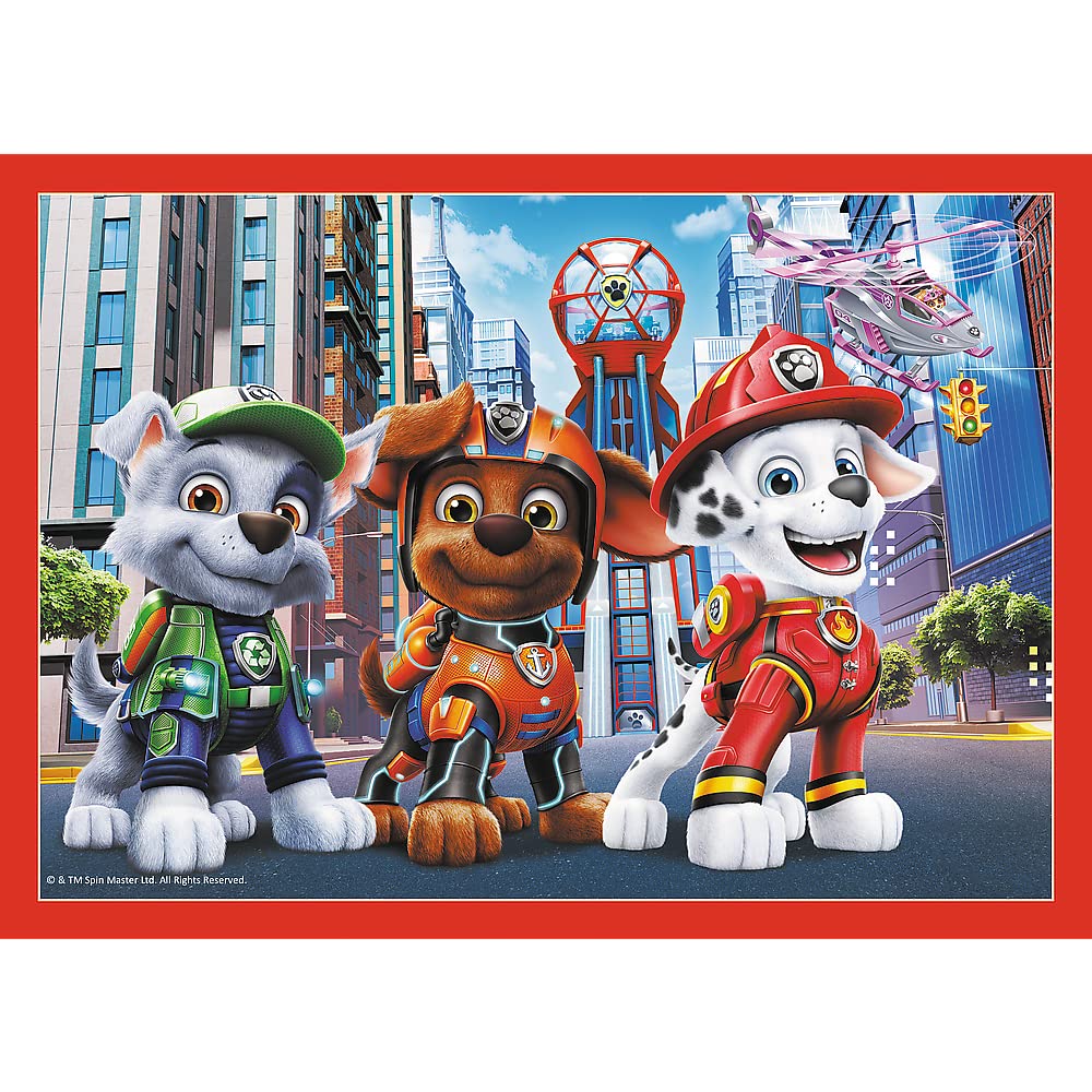 trefl-red-pat-patrouille-puzzle-enfant-4x-35-70-pi-ces image 7