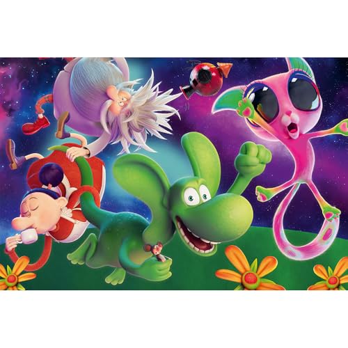 trefl-red-dragon-diplodocus-puzzle-100-pi-ces-6-ans image 8