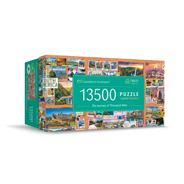trefl-prime-journey-thousand-miles-puzzle-13500-pi-ces image 1